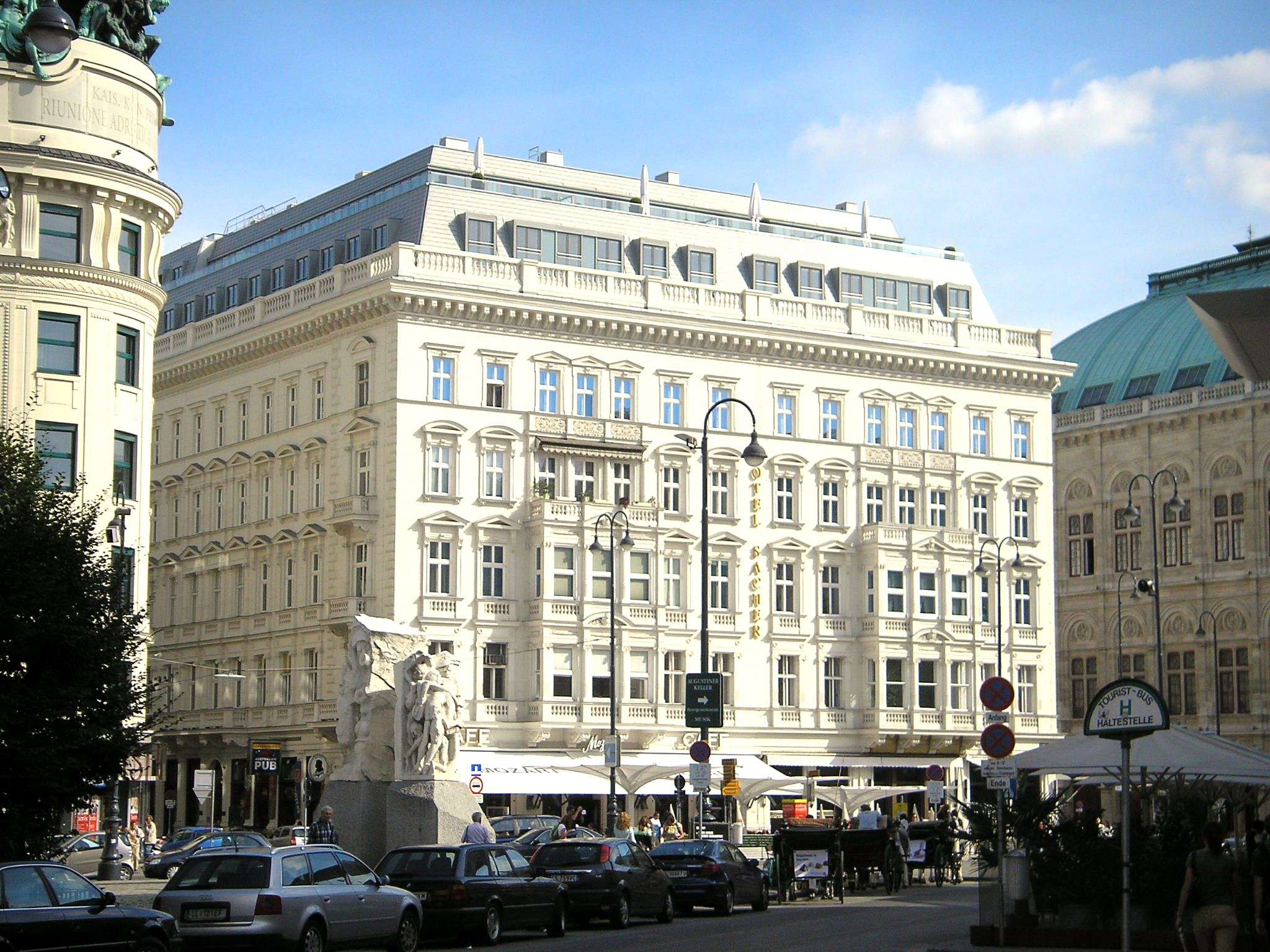 Dove dormire a Vienna: soluzioni low cost e di lusso Dove dormire a Vienna: soluzioni low cost e di lusso