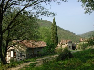 Natale in agriturismo in Toscana