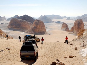 Viaggiare sicuri in Egitto