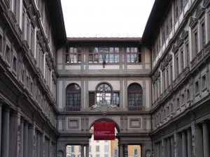 Il luogo e la ragione dello sciopero del Polo museale fiorentino