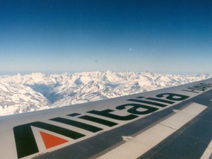 Nuove rotte Alitalia per la Cina