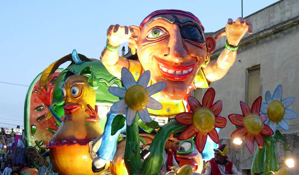 Date e programma del carnevale maiorese