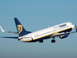 tratta nuova Ryanair