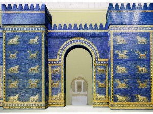 pergamon museum berlino