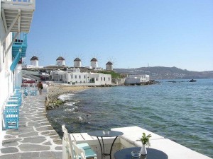 Guida di Mykonos