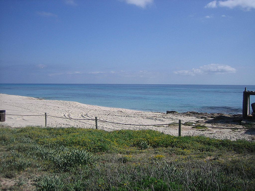 Formentera Platja de Migjorn