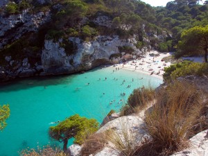 menorca macarelleta