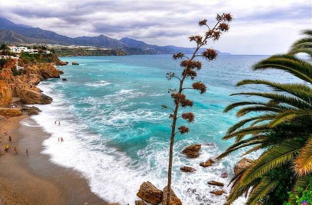 Nerja_picnik
