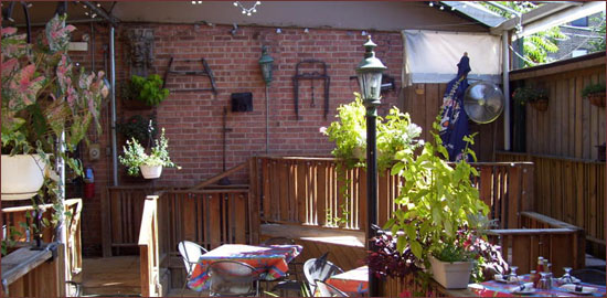fireside restaurant and lounge