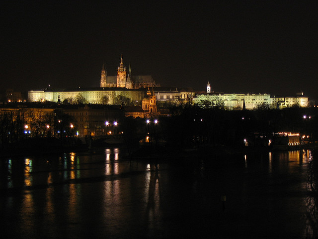 castelli praga