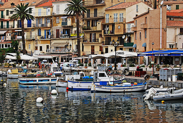 corsica calvi