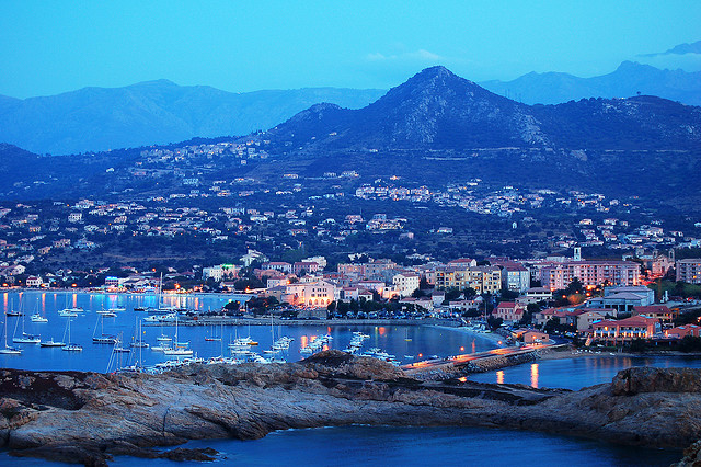 corsica ile rousse