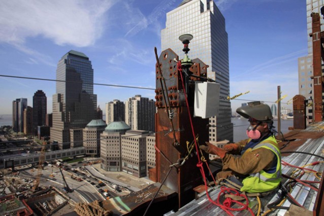 ground zero freedom tower