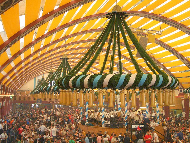 5 Curiosit E Aneddoti Sull Oktoberfest Di Monaco