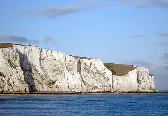 scogliere Dover