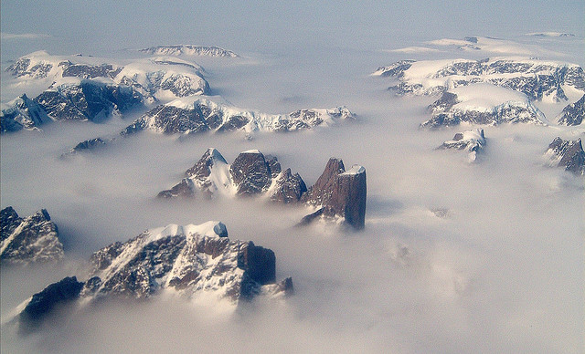 monte asgard
