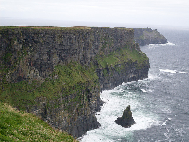 scogliere moher