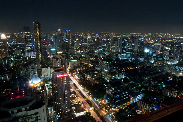 thailandia bangkok