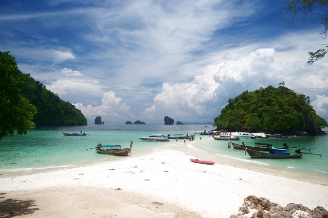 vacanze in thailandia