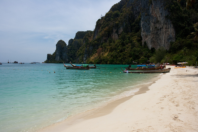 thailandia phi phi