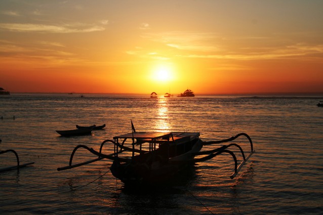 bali nusa lembogan