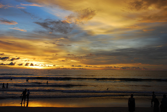 bali kuta alba