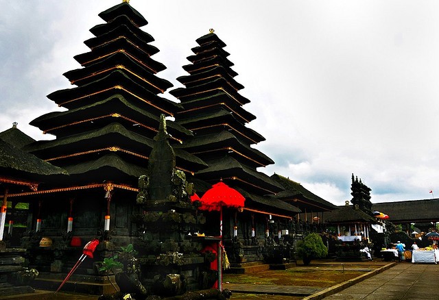 bali tempio madre di besakih