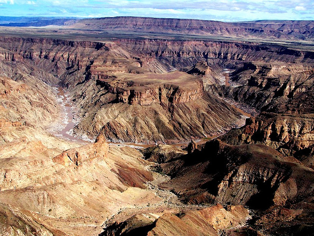 fish river canyon