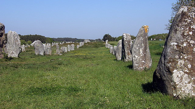 megaliti carnac