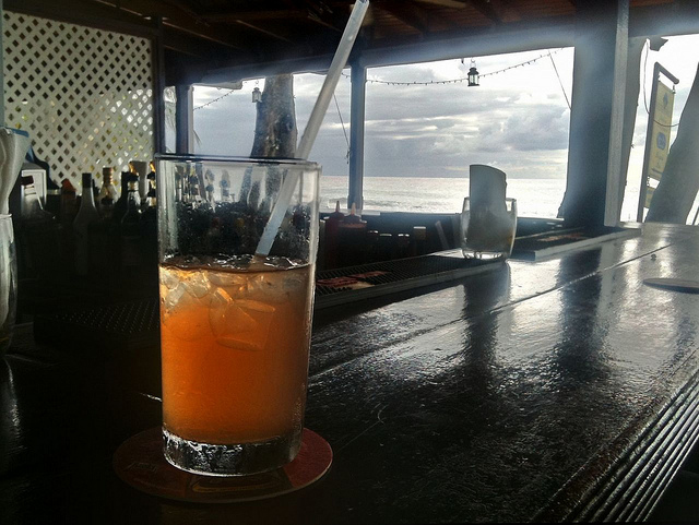 barbados rum holetown