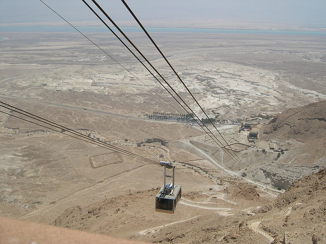 funivie masada