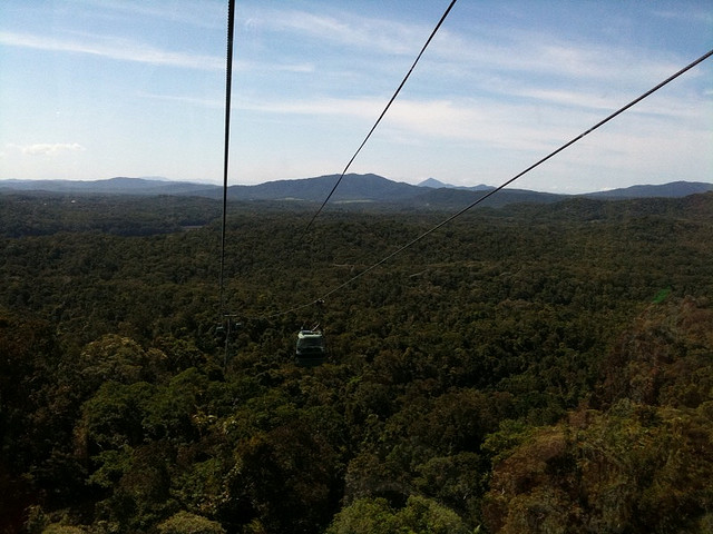 funivie skyrail