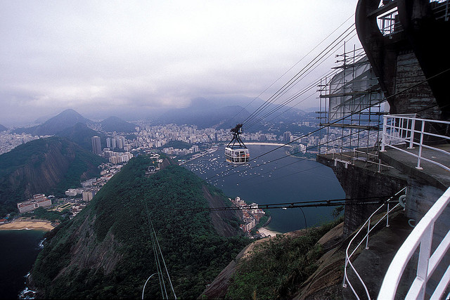 funivie sugarloaf mountain