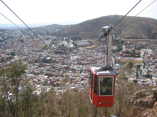funivie zacatecas