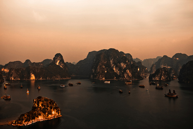 meraviglie ha long