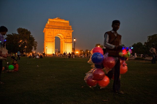piazze india gate