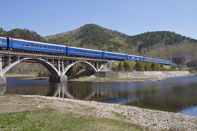 transiberiana