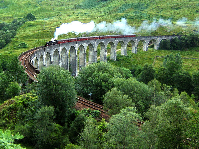 treni west highland