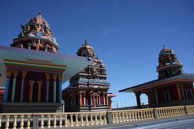 fiji nadi tempio