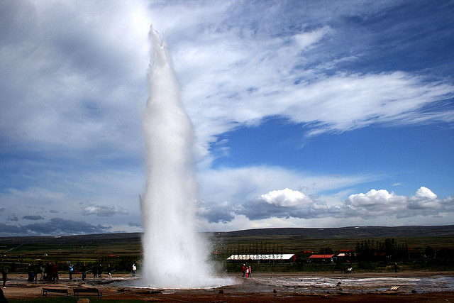 geyser islanda strokkur