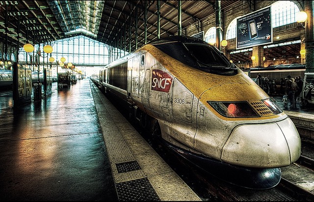 interrail parigi