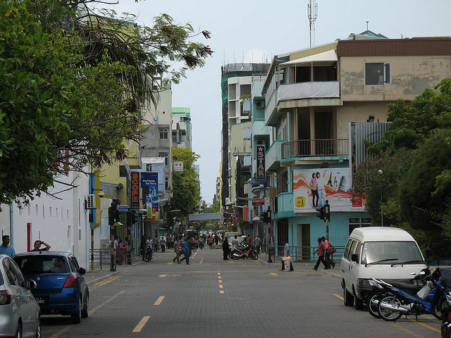 malé corso