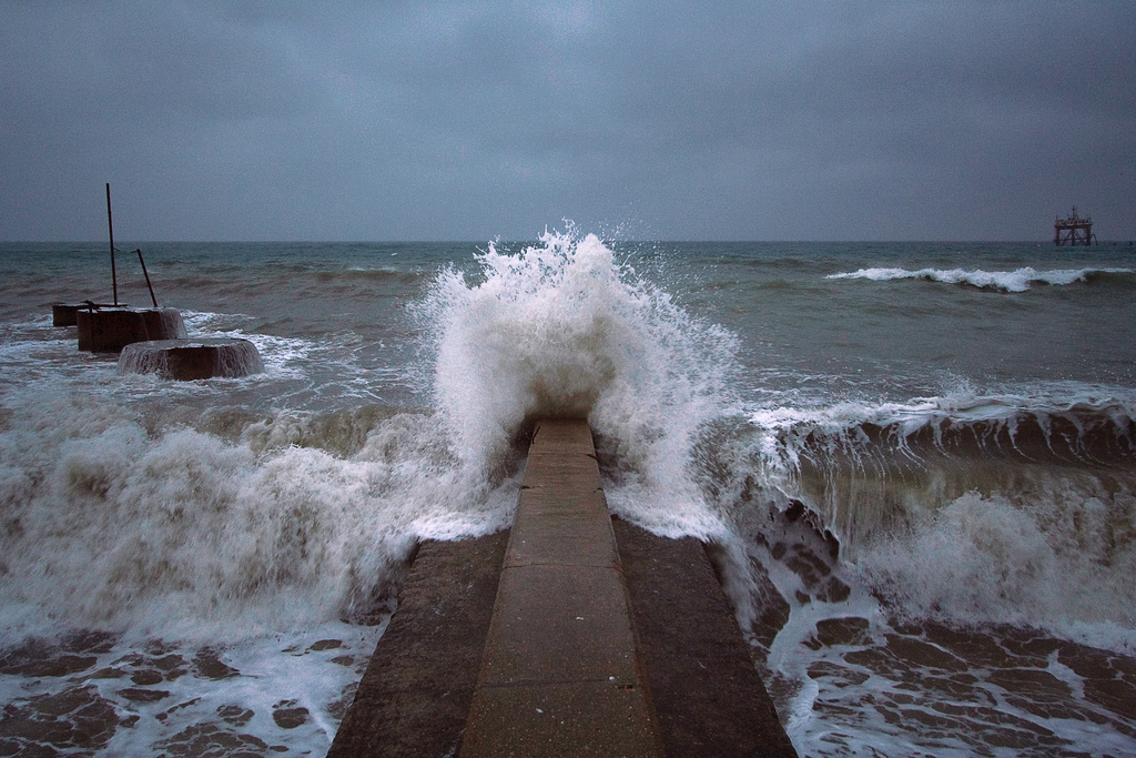 Come Colorare Il Mare Con Le Matite