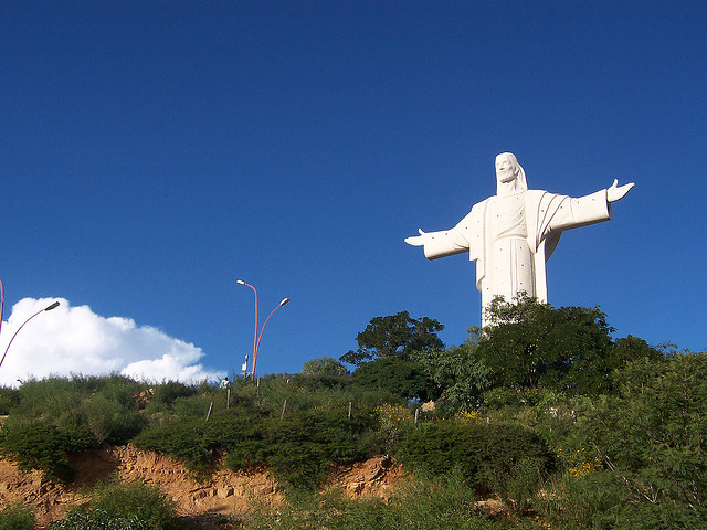 Le più belle statue del Cristo