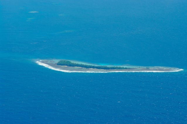 tuvalu polinesia oceano pacifico