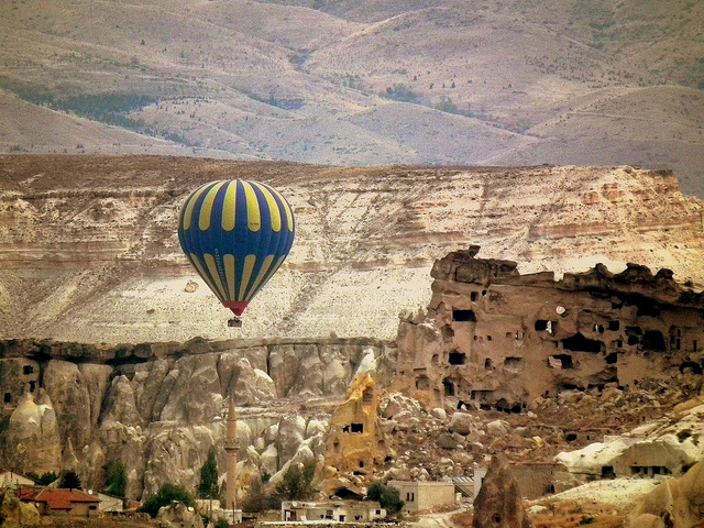 Cappadocia Balloon tour