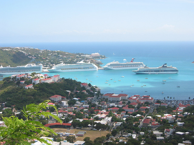 Crociera ai Caraibi