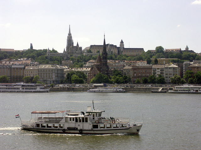 Crociera sul Danubio
