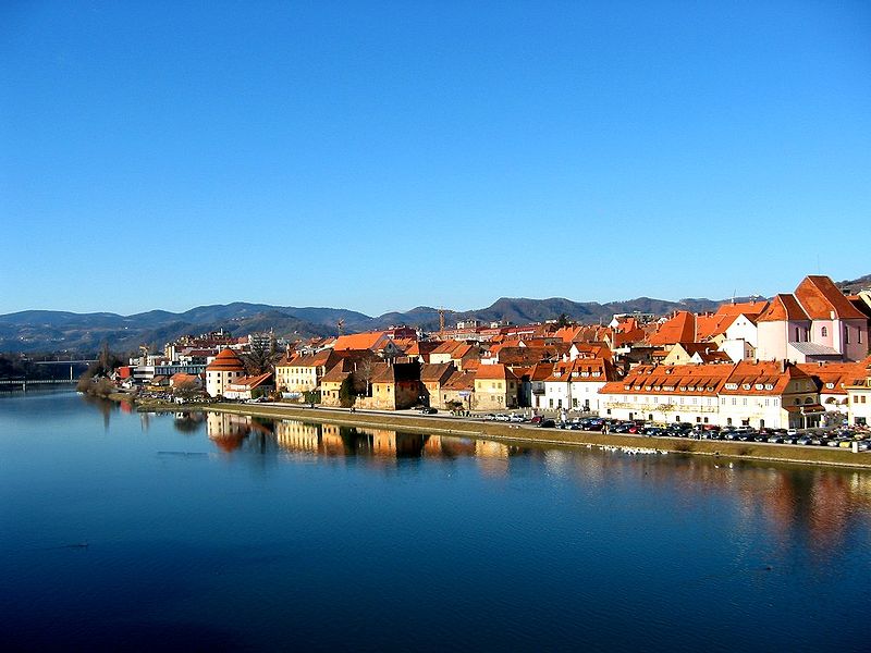 Maribor città
