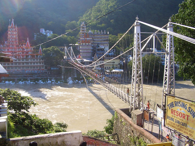 Rishikesh Laxman_Jhula